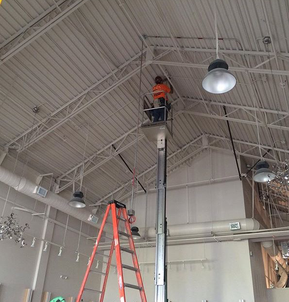 Electrical Work in Riverside, San Diego and Orange County